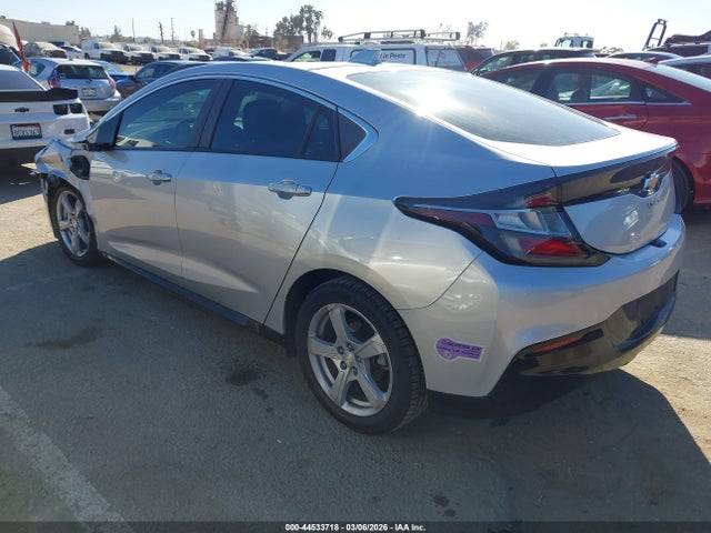 1G1RC6S58HU100807 Chevrolet VOLT LT