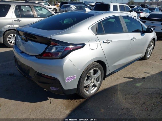 1G1RC6S58HU100807 Chevrolet VOLT LT
