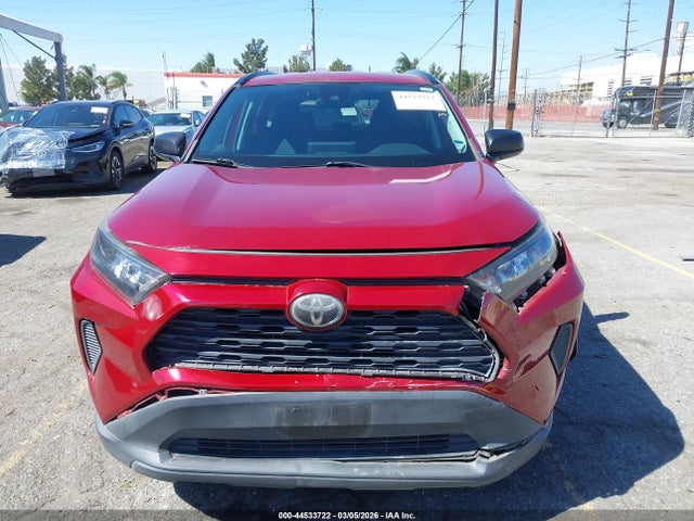 Toyota RAV4 LE 2020 2T3H1RFV3LC035835 Image 12