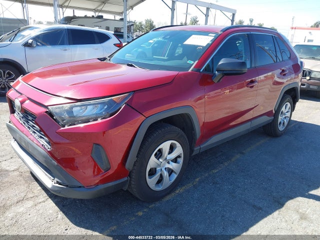 Toyota RAV4 LE 2020 2T3H1RFV3LC035835 Image 2