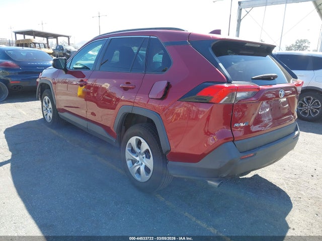 Toyota RAV4 LE 2020 2T3H1RFV3LC035835 Image 3