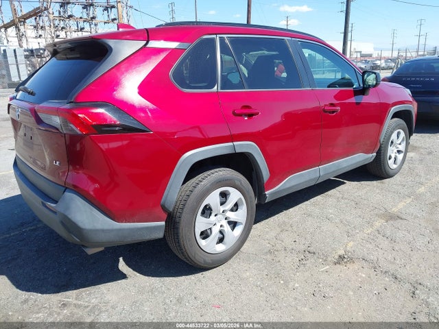 Toyota RAV4 LE 2020 2T3H1RFV3LC035835 Image 4