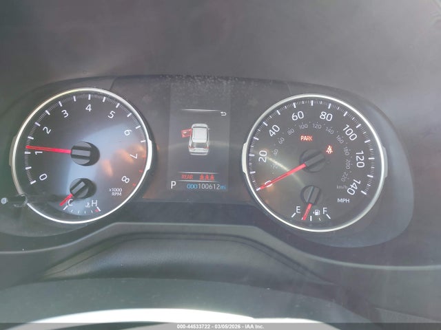 Toyota RAV4 LE 2020 2T3H1RFV3LC035835 Image 7