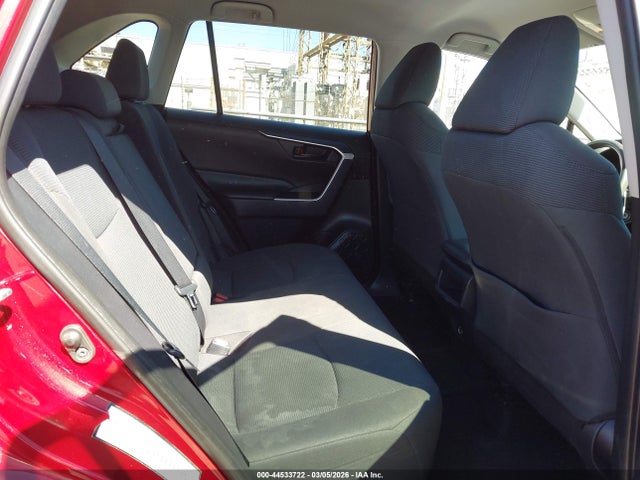 Toyota RAV4 LE 2020 2T3H1RFV3LC035835 Image 8