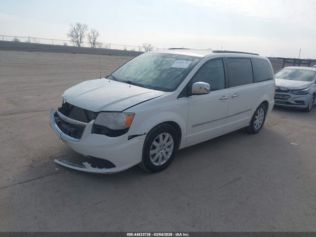Aukcja sprzedaży 2012 Chrysler Town & Country Touring-l, vin: 2C4RC1CG0CR134501, numer aukcji: 44533726