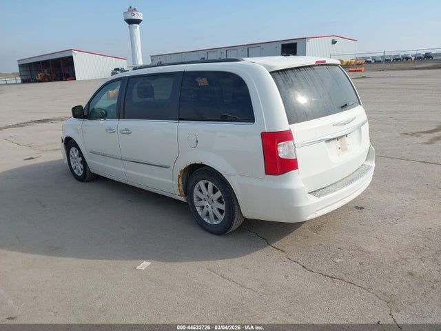 Aukcja sprzedaży 2012 Chrysler Town & Country Touring-l, vin: 2C4RC1CG0CR134501, numer aukcji: 44533726