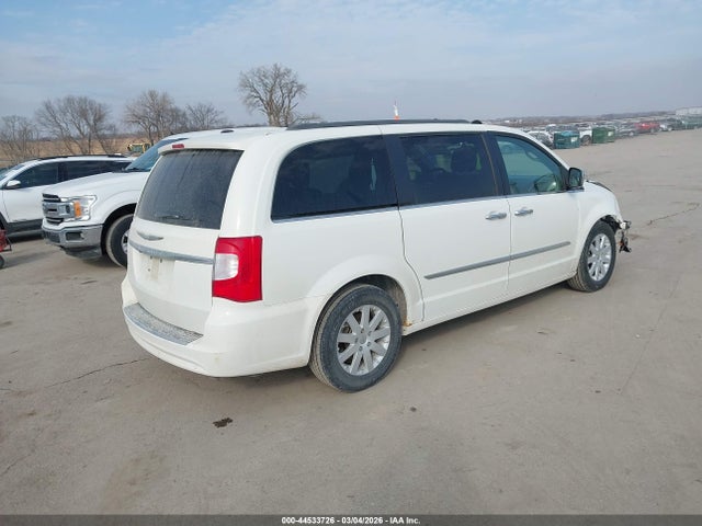 Aukcja sprzedaży 2012 Chrysler Town & Country Touring-l, vin: 2C4RC1CG0CR134501, numer aukcji: 44533726