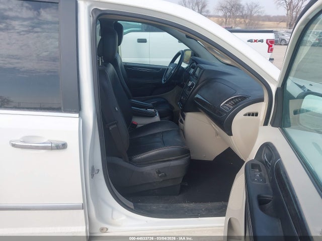 Aukcja sprzedaży 2012 Chrysler Town & Country Touring-l, vin: 2C4RC1CG0CR134501, numer aukcji: 44533726