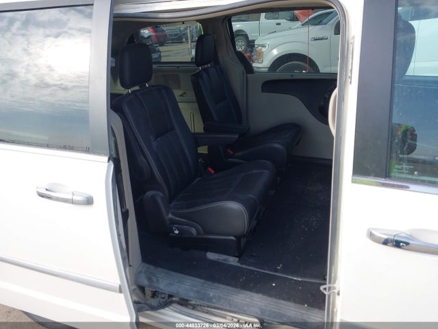 Aukcja sprzedaży 2012 Chrysler Town & Country Touring-l, vin: 2C4RC1CG0CR134501, numer aukcji: 44533726