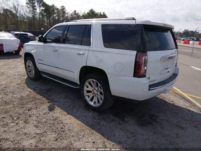 Aukcja sprzedaży 2018 Gmc Yukon Denali, vin: 1GKS1CKJ6JR238983, numer aukcji: 44533728