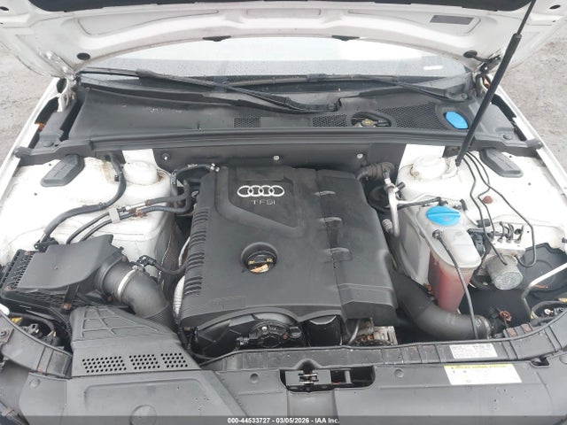 2015 AUDI A4 WAUBFAFL0FN026492 Photo 9