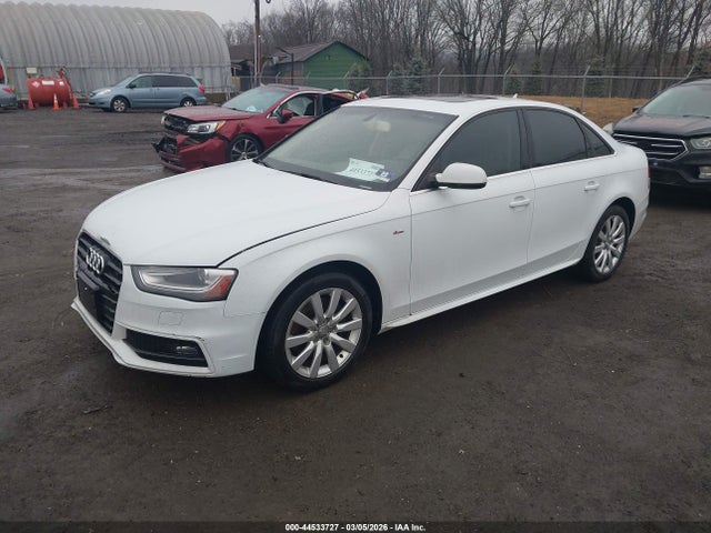 2015 AUDI A4 WAUBFAFL0FN026492 Photo 1
