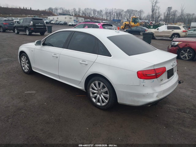 2015 AUDI A4 WAUBFAFL0FN026492 Photo 2