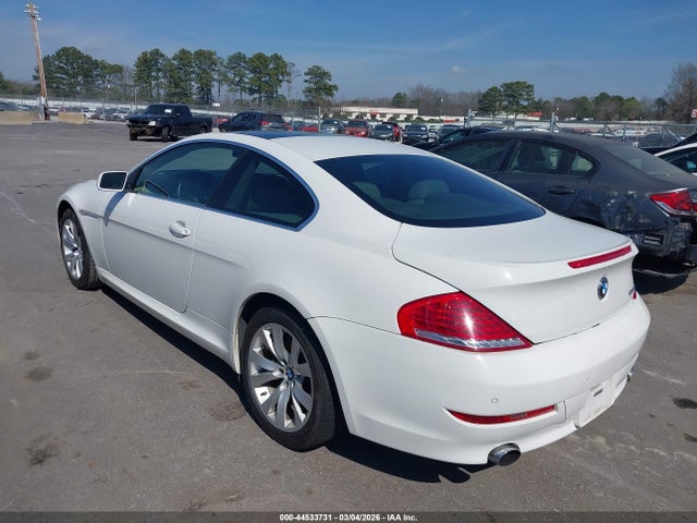 Aukcja sprzedaży 2008 Bmw 650i, vin: WBAEA53528CV85145, numer aukcji: 44533731