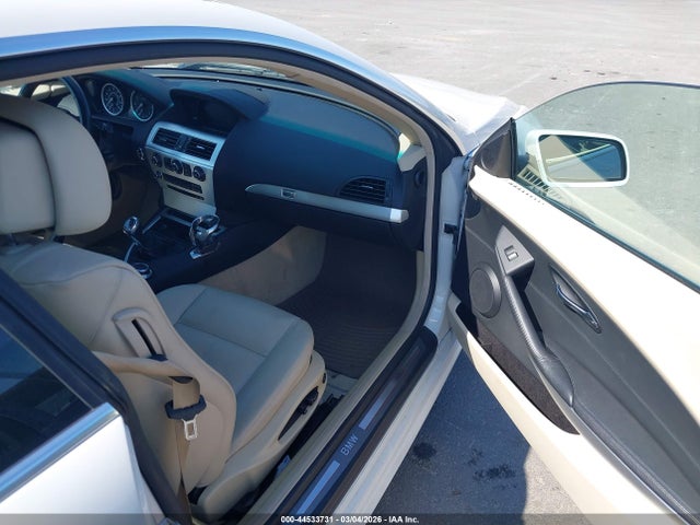 Aukcja sprzedaży 2008 Bmw 650i, vin: WBAEA53528CV85145, numer aukcji: 44533731