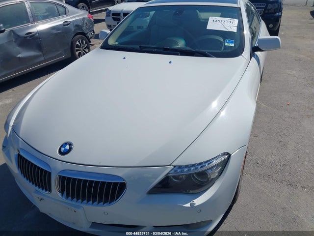 Aukcja sprzedaży 2008 Bmw 650i, vin: WBAEA53528CV85145, numer aukcji: 44533731