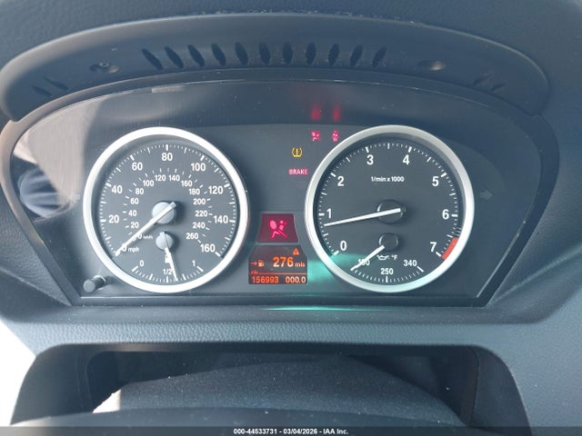 Aukcja sprzedaży 2008 Bmw 650i, vin: WBAEA53528CV85145, numer aukcji: 44533731