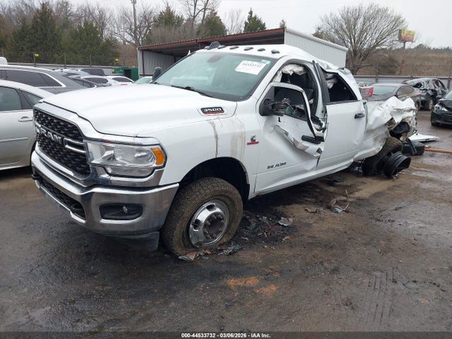 Продажа на аукционе авто 2024 Ram 3500, vin: 3C63RRHLXRG337202, номер лота: 44533732
