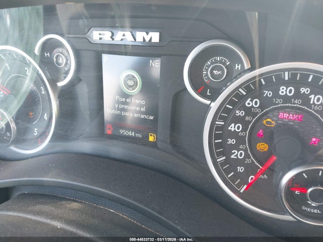 Продажа на аукционе авто 2024 Ram 3500, vin: 3C63RRHLXRG337202, номер лота: 44533732