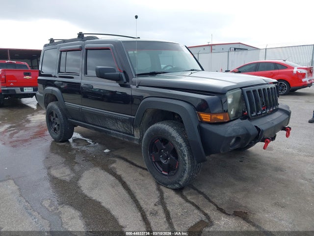 2006 JEEP COMMANDER 1J8HG48N56C188701