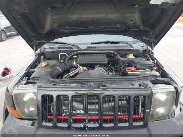 2006 JEEP COMMANDER 1J8HG48N56C188701 Photo 9
