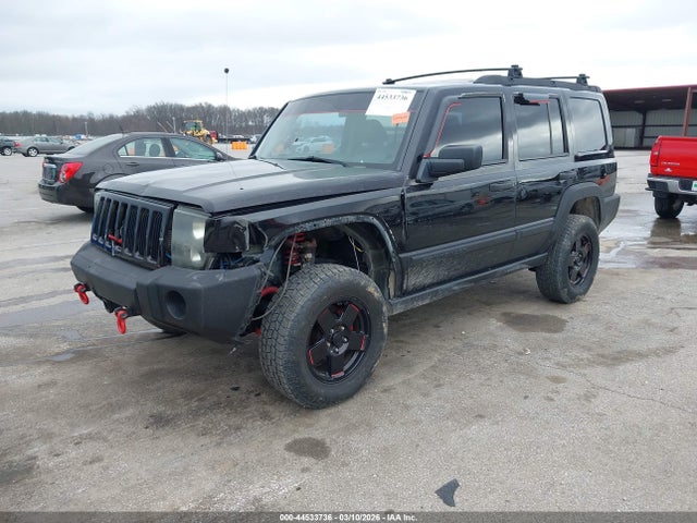 2006 JEEP COMMANDER 1J8HG48N56C188701 Photo 1