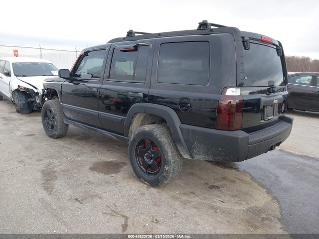 2006 JEEP COMMANDER 1J8HG48N56C188701 Photo 2