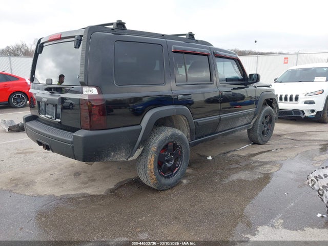 2006 JEEP COMMANDER 1J8HG48N56C188701 Photo 3