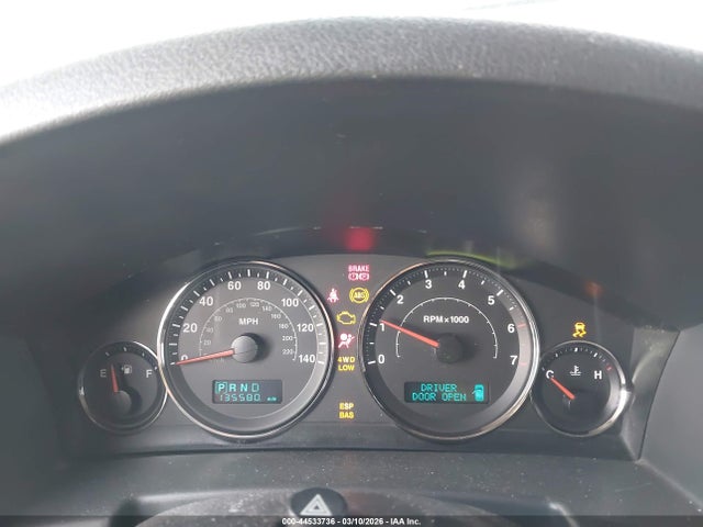 2006 JEEP COMMANDER 1J8HG48N56C188701 Photo 6