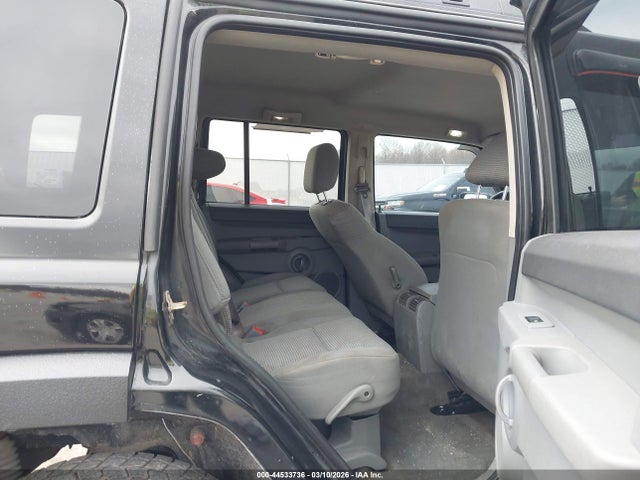 2006 JEEP COMMANDER 1J8HG48N56C188701 Photo 7