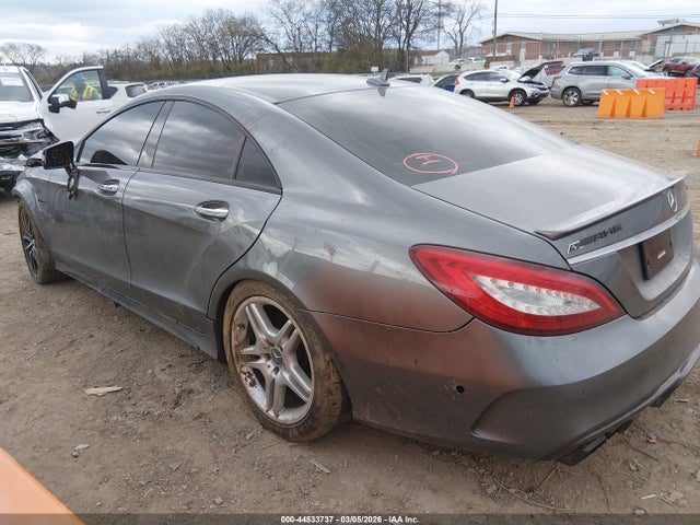 Продаж на аукціоні авто 2017 Mercedes-benz Amg Cls 63 S 4matic, vin: WDDLJ7GB7HA192653, номер лоту: 44533737