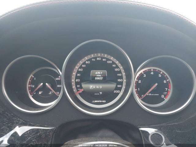 Продаж на аукціоні авто 2017 Mercedes-benz Amg Cls 63 S 4matic, vin: WDDLJ7GB7HA192653, номер лоту: 44533737