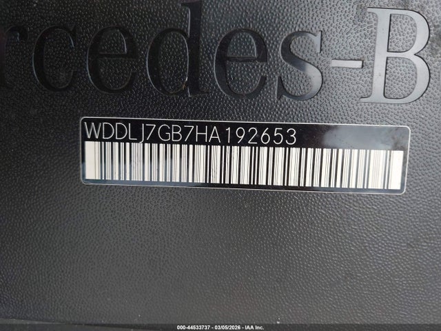 Продаж на аукціоні авто 2017 Mercedes-benz Amg Cls 63 S 4matic, vin: WDDLJ7GB7HA192653, номер лоту: 44533737
