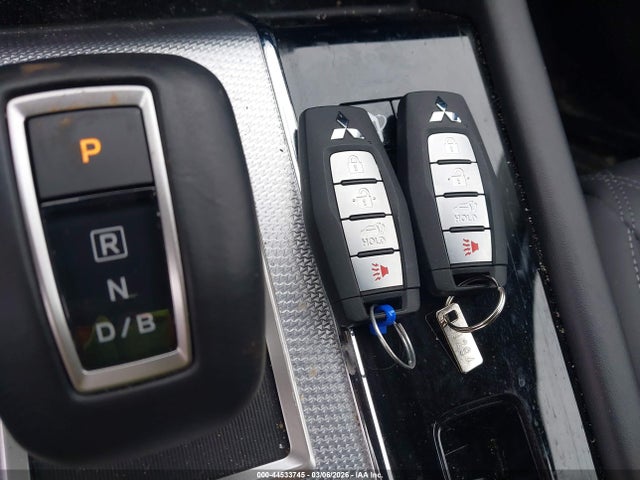Aukcja sprzedaży 2025 Mitsubishi Outlander Phev Sel Black Edition/sel Platinum Edition/sel S-awc, vin: JA4T5WA98SZ049499, numer aukcji: 44533745