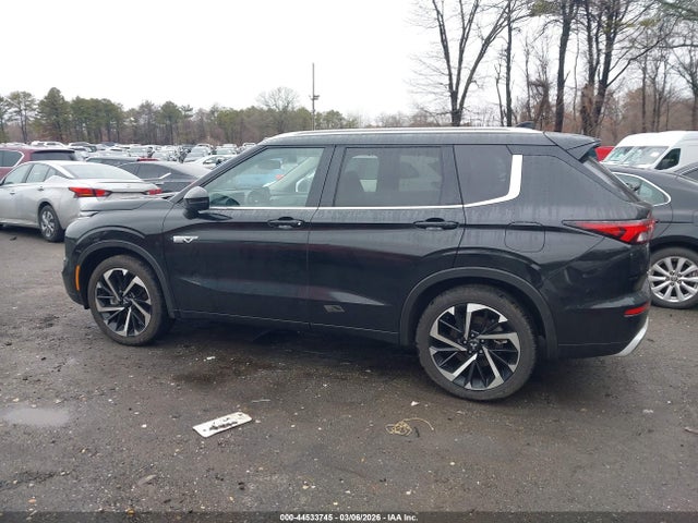 Aukcja sprzedaży 2025 Mitsubishi Outlander Phev Sel Black Edition/sel Platinum Edition/sel S-awc, vin: JA4T5WA98SZ049499, numer aukcji: 44533745