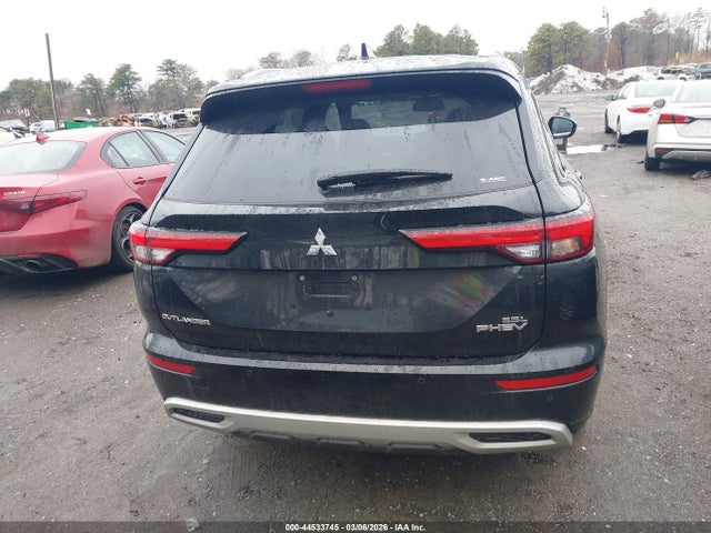 Aukcja sprzedaży 2025 Mitsubishi Outlander Phev Sel Black Edition/sel Platinum Edition/sel S-awc, vin: JA4T5WA98SZ049499, numer aukcji: 44533745