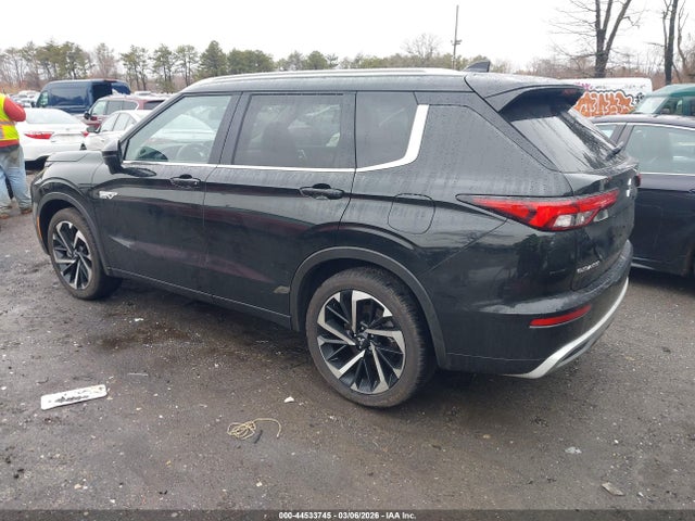 Aukcja sprzedaży 2025 Mitsubishi Outlander Phev Sel Black Edition/sel Platinum Edition/sel S-awc, vin: JA4T5WA98SZ049499, numer aukcji: 44533745