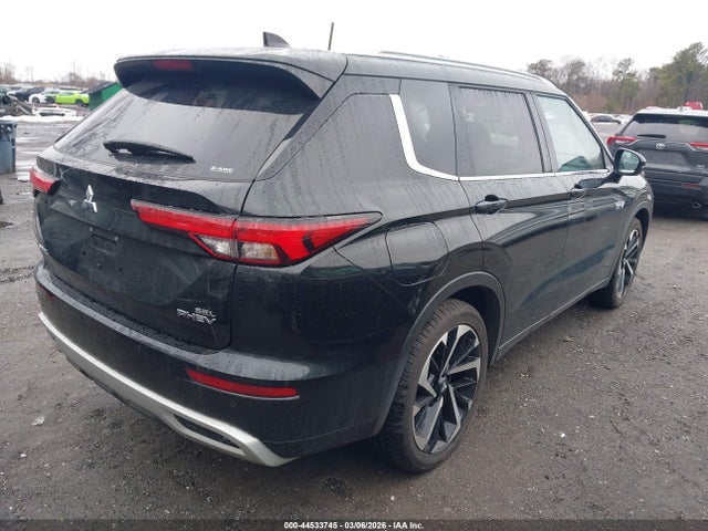 Aukcja sprzedaży 2025 Mitsubishi Outlander Phev Sel Black Edition/sel Platinum Edition/sel S-awc, vin: JA4T5WA98SZ049499, numer aukcji: 44533745