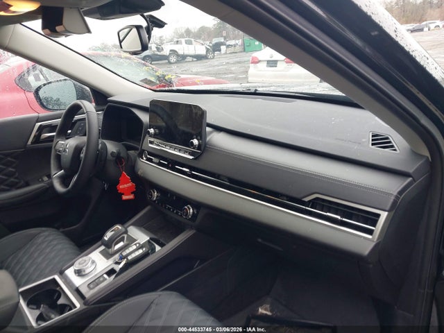 Aukcja sprzedaży 2025 Mitsubishi Outlander Phev Sel Black Edition/sel Platinum Edition/sel S-awc, vin: JA4T5WA98SZ049499, numer aukcji: 44533745