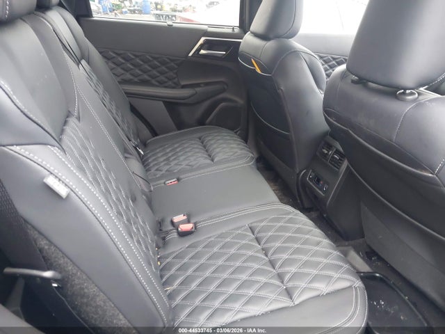 Aukcja sprzedaży 2025 Mitsubishi Outlander Phev Sel Black Edition/sel Platinum Edition/sel S-awc, vin: JA4T5WA98SZ049499, numer aukcji: 44533745