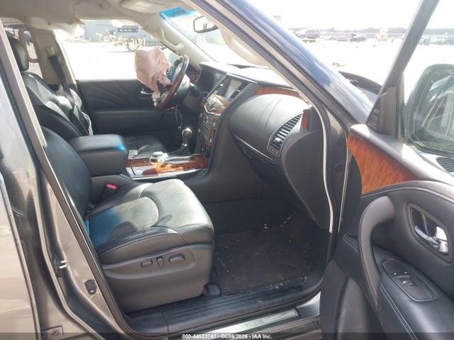 Aukcja sprzedaży 2016 Infiniti Qx80 Limited, vin: JN8AZ2NC4G9401246, numer aukcji: 44533747