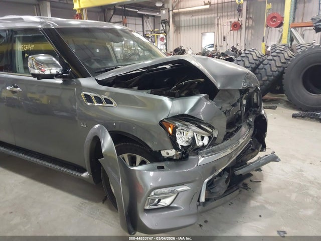 Aukcja sprzedaży 2016 Infiniti Qx80 Limited, vin: JN8AZ2NC4G9401246, numer aukcji: 44533747