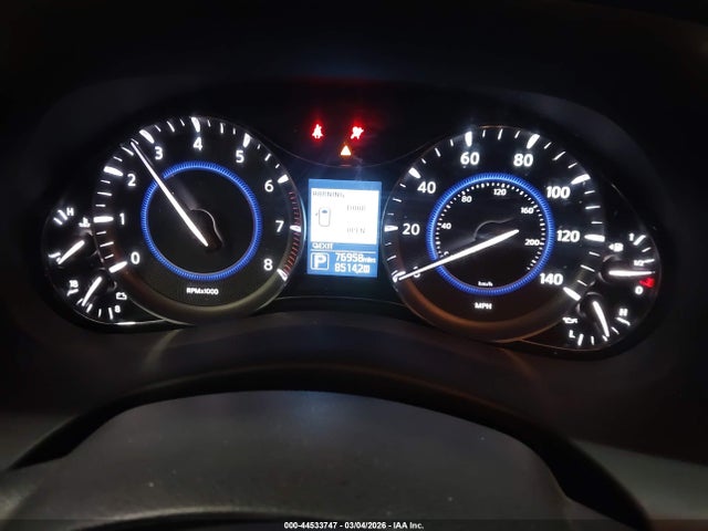 Aukcja sprzedaży 2016 Infiniti Qx80 Limited, vin: JN8AZ2NC4G9401246, numer aukcji: 44533747