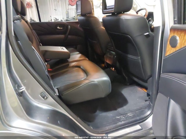 Aukcja sprzedaży 2016 Infiniti Qx80 Limited, vin: JN8AZ2NC4G9401246, numer aukcji: 44533747