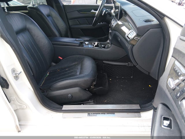 Продажа на аукционе авто 2015 Mercedes-benz Cls 400, vin: WDDLJ6FB9FA133788, номер лота: 44533754