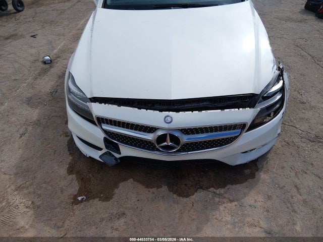 Продажа на аукционе авто 2015 Mercedes-benz Cls 400, vin: WDDLJ6FB9FA133788, номер лота: 44533754
