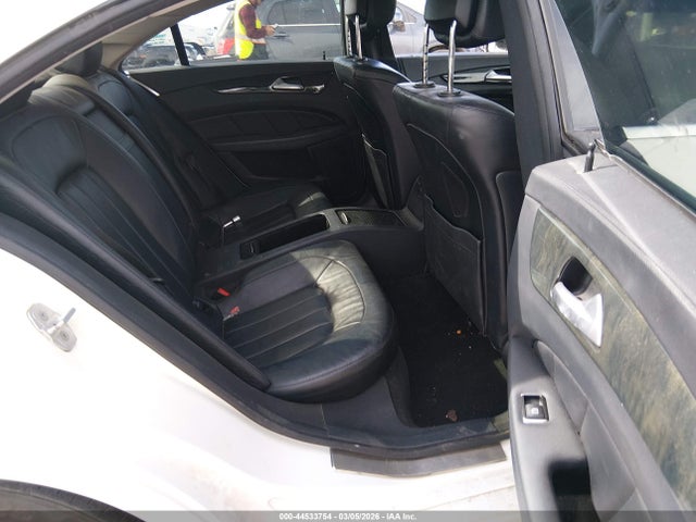 Продажа на аукционе авто 2015 Mercedes-benz Cls 400, vin: WDDLJ6FB9FA133788, номер лота: 44533754