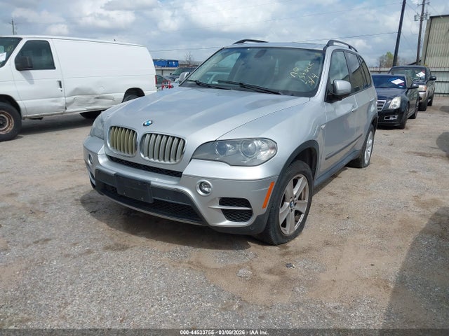 2012 BMW X5 5UXZW0C5XCL673280 Photo 1