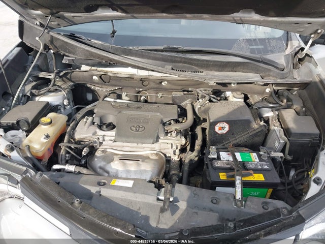 Toyota Rav4 Xle 2017 2T3WFREV4HW352197 Image 10