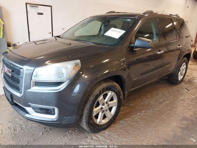 Продажа на аукционе авто 2013 Gmc Acadia Sle-1, vin: 1GKKVNED1DJ111681, номер лота: 44533757